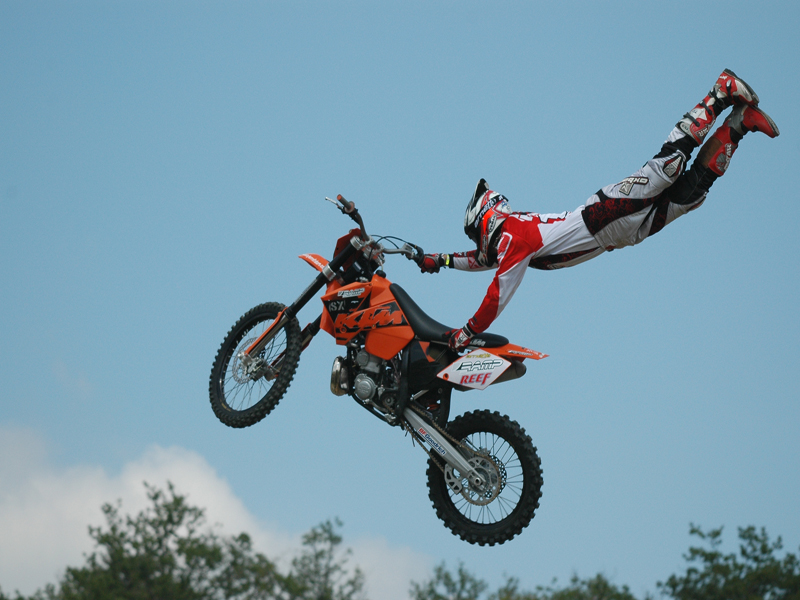 Wallpapers Motorbikes Motocross 