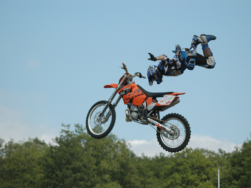 Wallpapers Motorbikes Motocross 