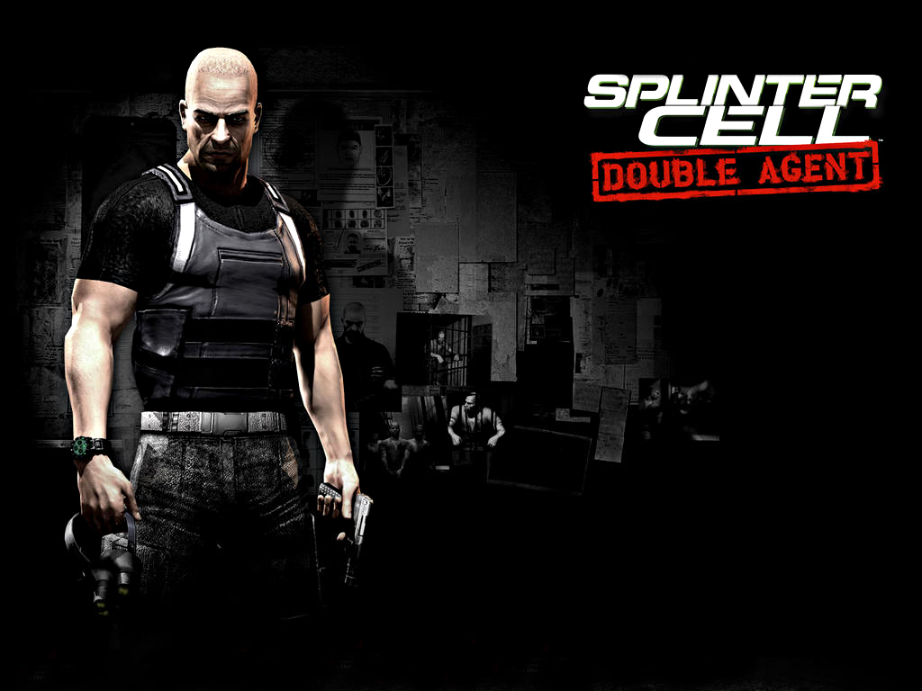 Fonds d'cran Jeux Vido Splinter Cell 