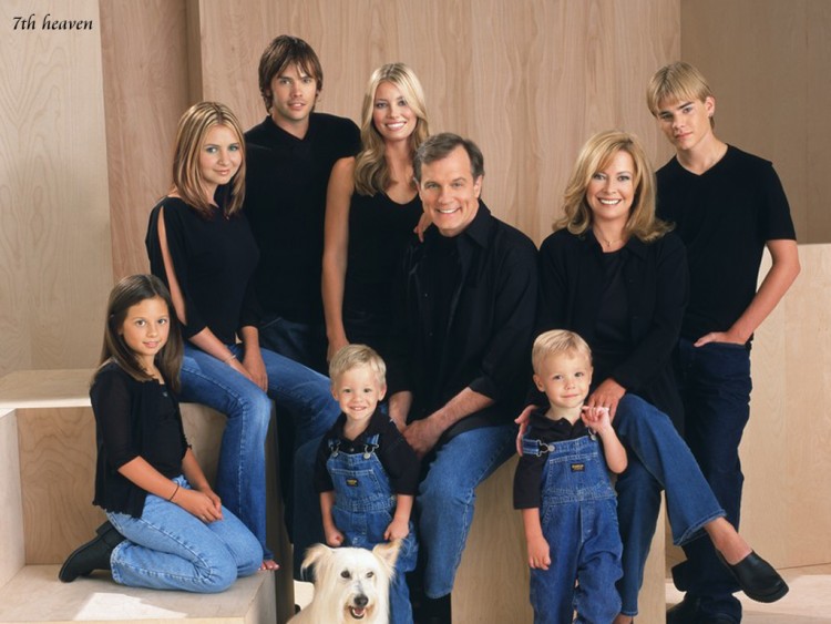 Wallpapers TV Soaps 7th Heaven 7th heaven