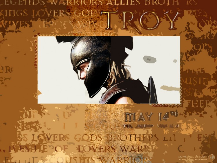 Wallpapers Movies Troy - Director's Cut Wallpaper N156791