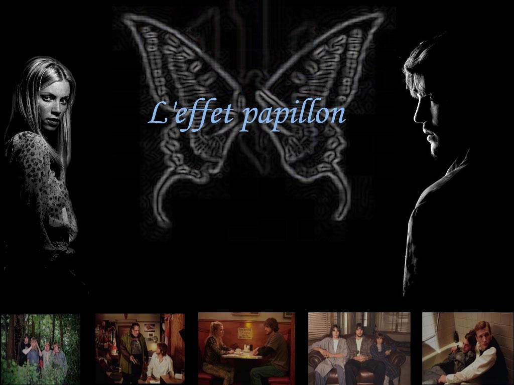 Wallpapers Movies The Butterfly Effect 