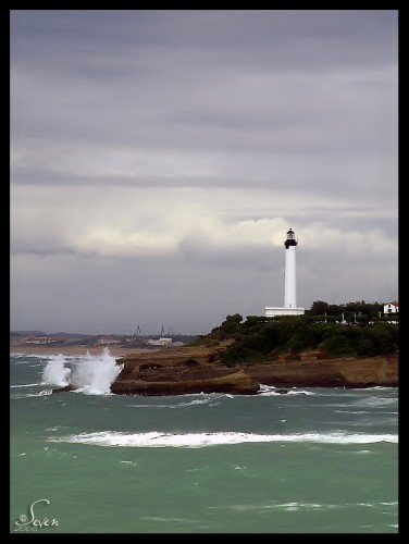 Fonds d'cran Constructions et architecture Phares Le Phare