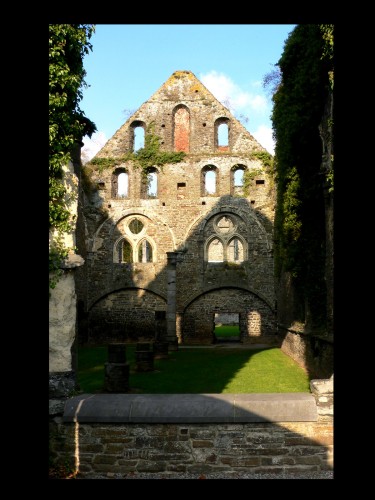 Fonds d'cran Constructions et architecture Ruines - Vestiges vilers9