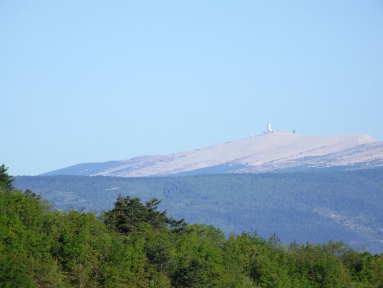 Wallpapers Trips : Europ France > Provence-Alpes-Cte d'Azur Mont Ventoux