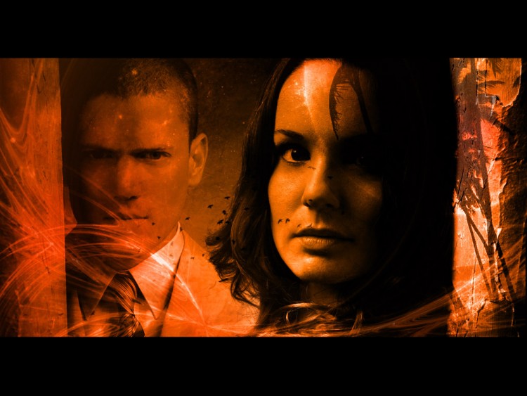 Wallpapers TV Soaps Prison Break PrisOn Bre@K