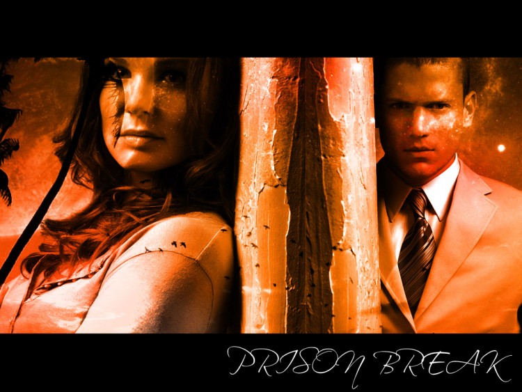 Fonds d'cran Sries TV Prison Break PBreaK