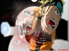 Fonds d'cran Manga naruto et sakura