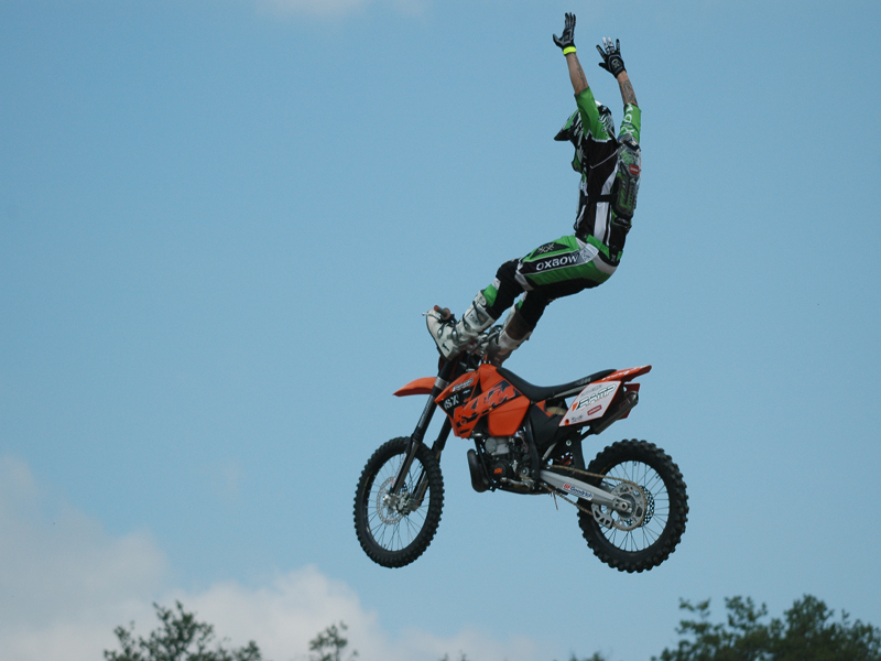 Wallpapers Motorbikes Motocross 