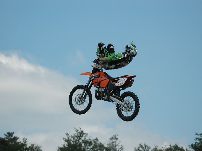 Fonds d'cran Motos Motocross 