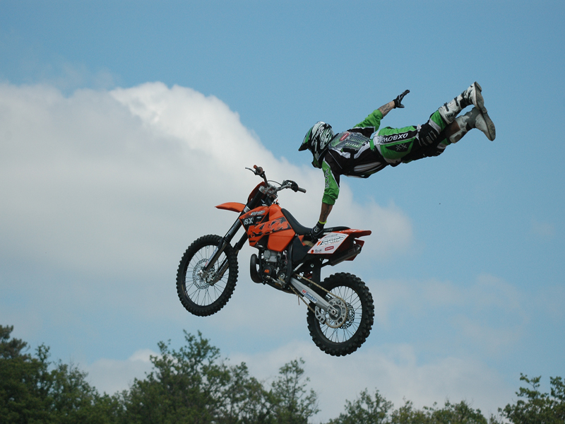 Wallpapers Motorbikes Motocross 