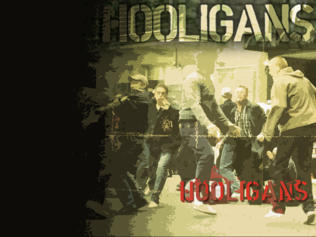 Wallpapers Movies Hooligans 