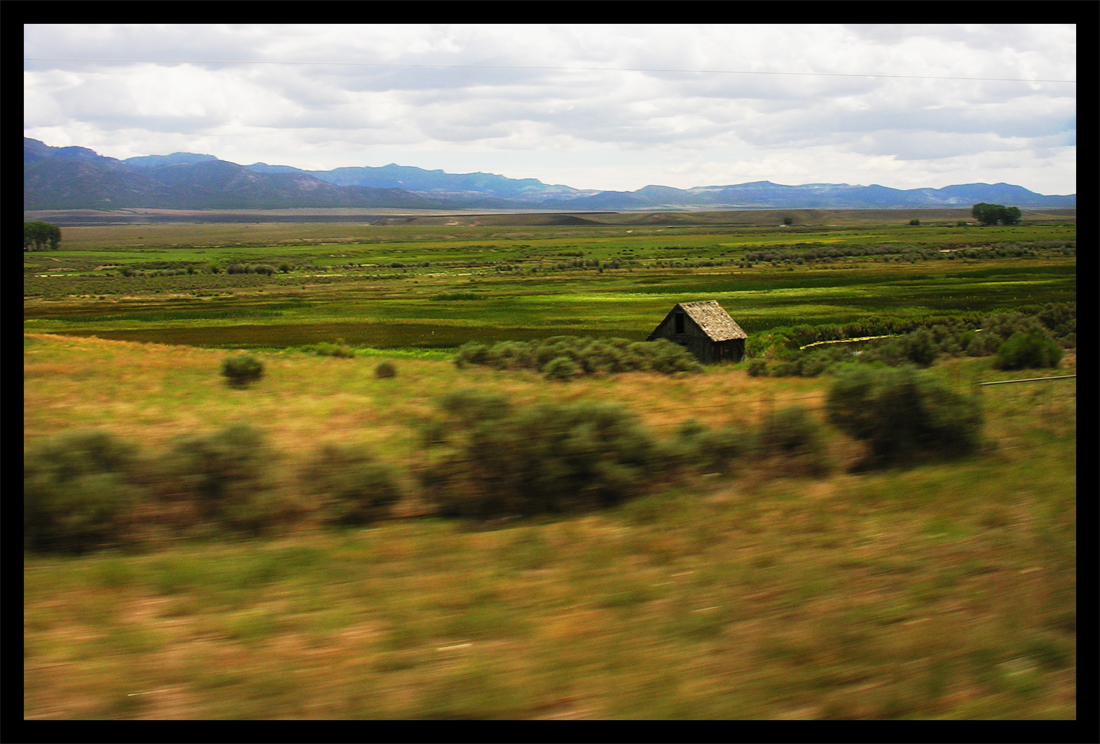 Fonds d'cran Nature Champs - Prairies Paysage campagnard