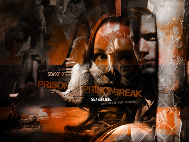 Fonds d'cran Sries TV Prison Break BreaK