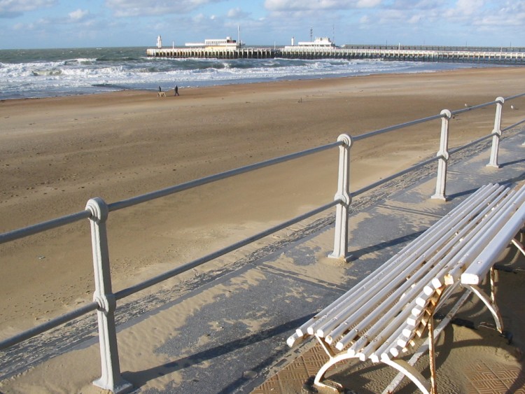 Fonds d'cran Voyages : Europe Belgique Ostende