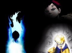 Wallpapers Manga gaara the best