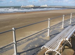 Fonds d'cran Voyages : Europe Ostende