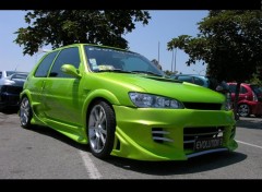 Fonds d'cran Voitures 106 tuning