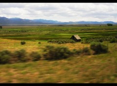 Fonds d'cran Nature Paysage campagnard