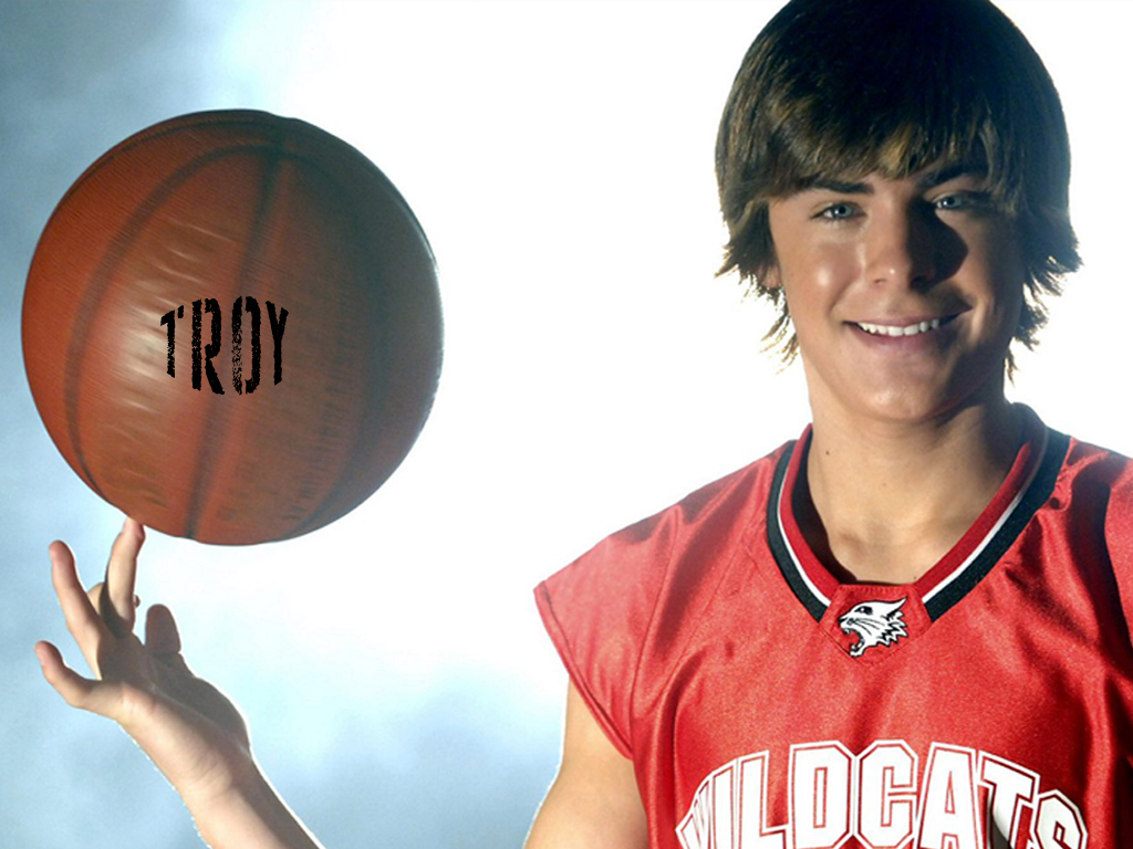 Wallpapers Movies High School Musical High School Musical Troy