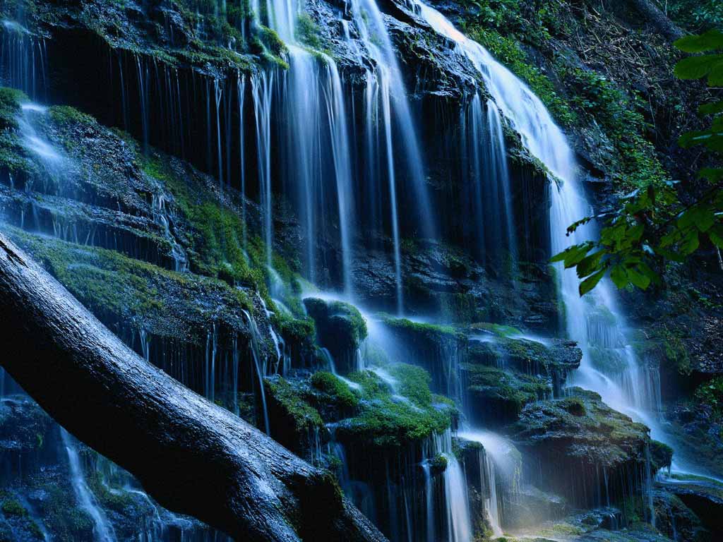 Wallpapers Nature Waterfalls 