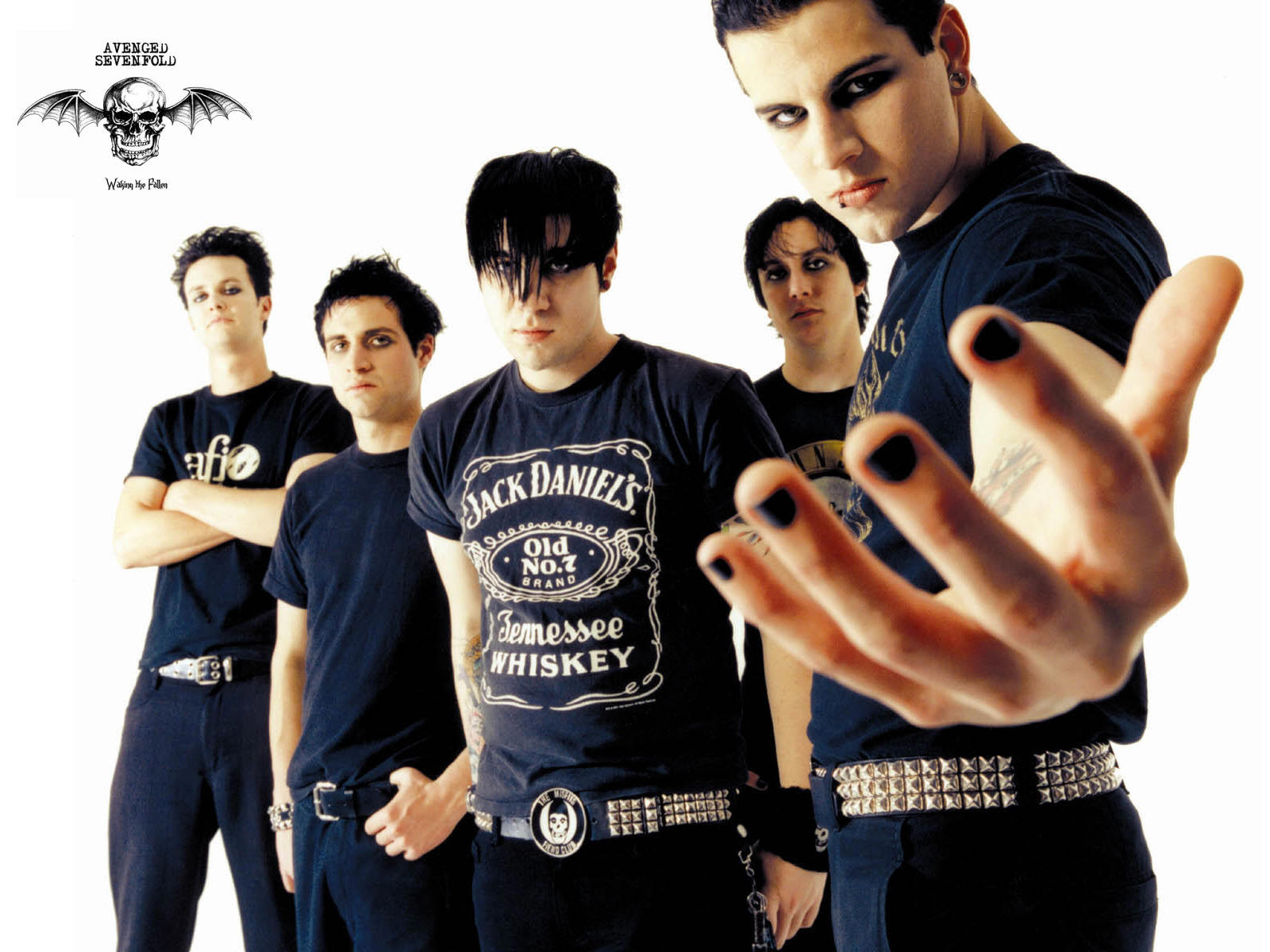 Wallpapers Music Avenged Sevenfold 