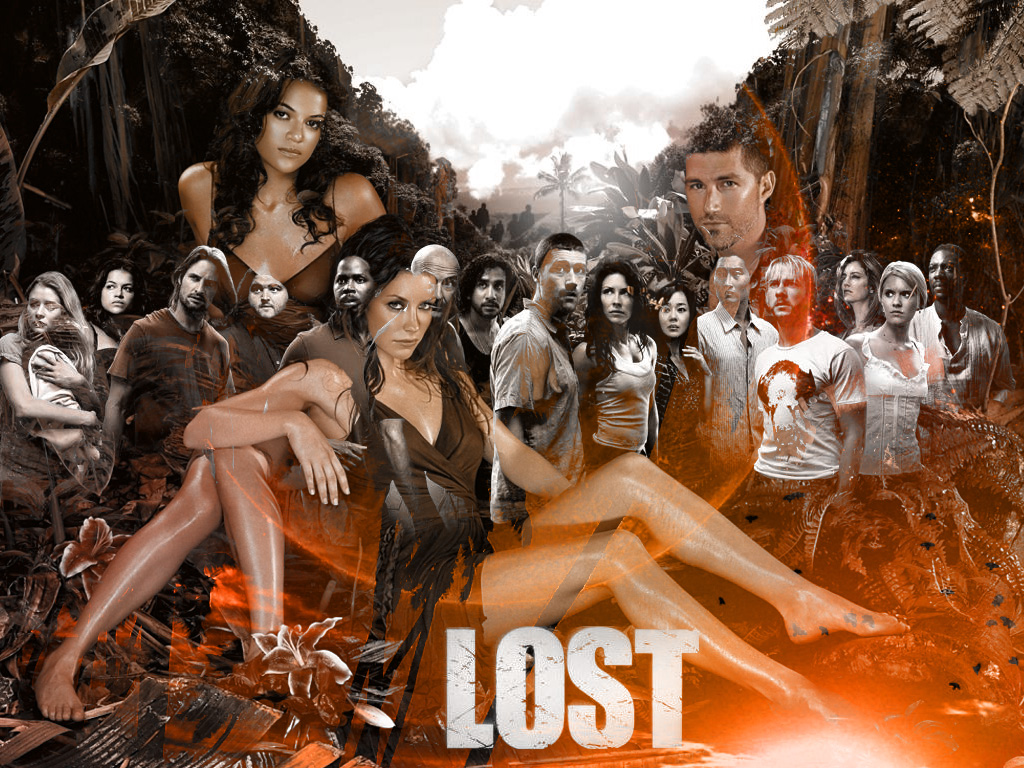 Wallpapers TV Soaps Lost L0st