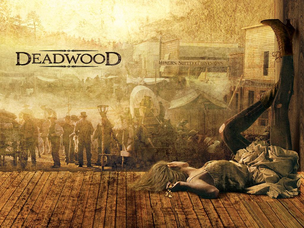 Fonds d'cran Sries TV Deadwood Deadwood