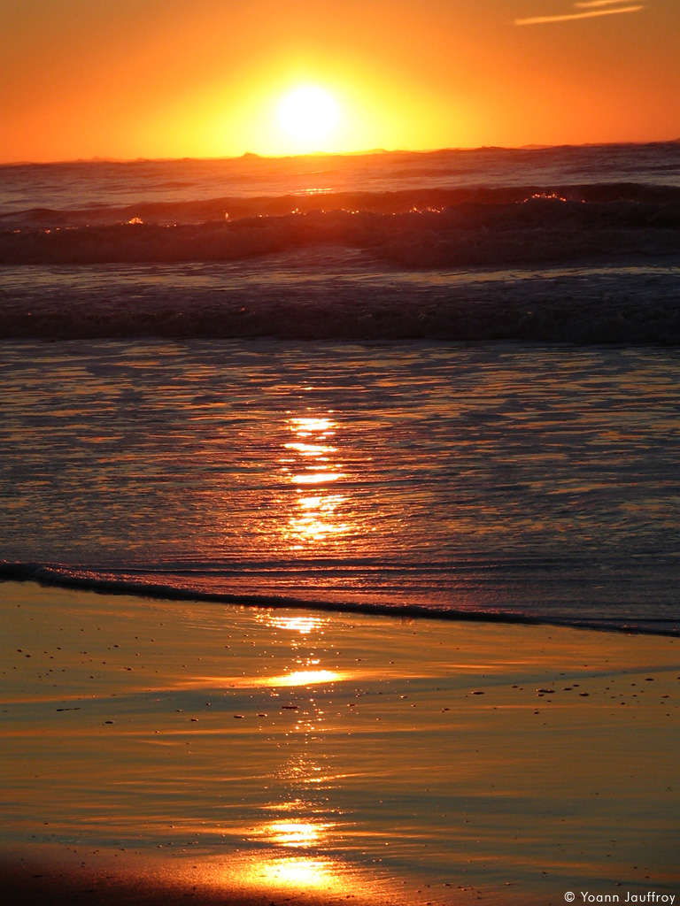 Fonds d'cran Nature Couchers et levers de Soleil 