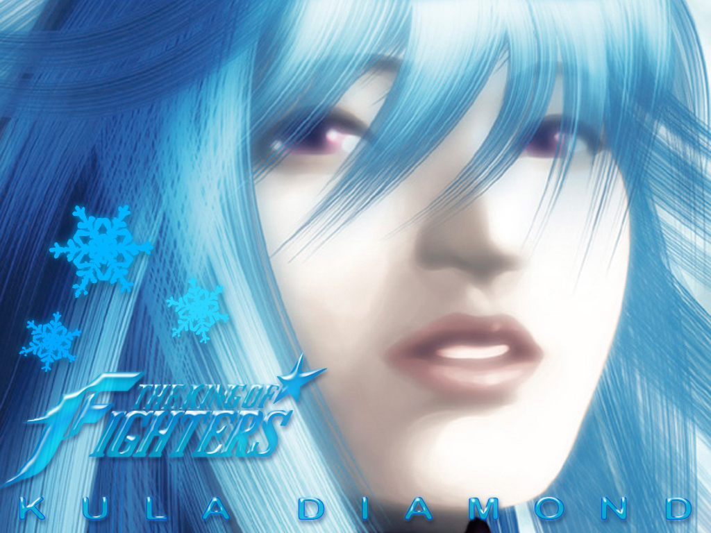 Wallpapers Video Games King of Fighters Kula