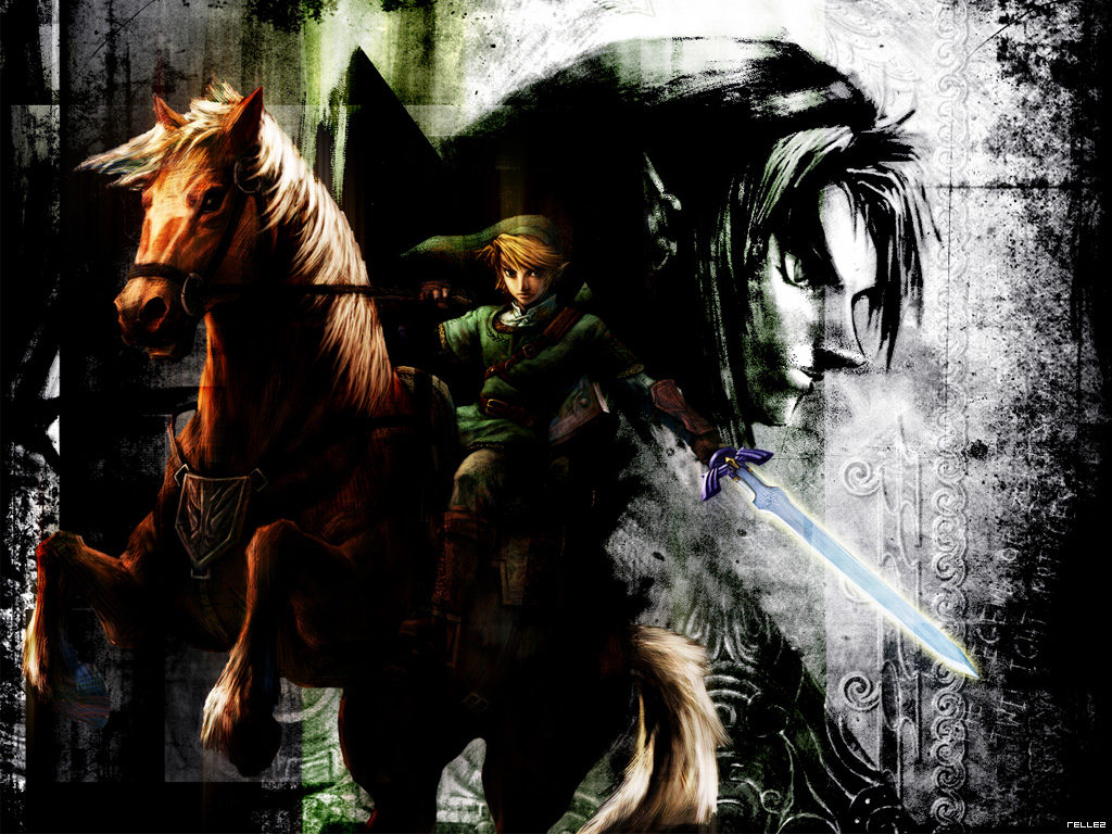 Wallpapers Video Games The Legend of Zelda : Twilight Princess Twilight Princess