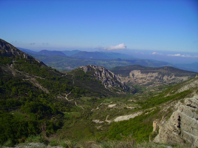 Wallpapers Nature Mountains Montagnes dans l'Ardche