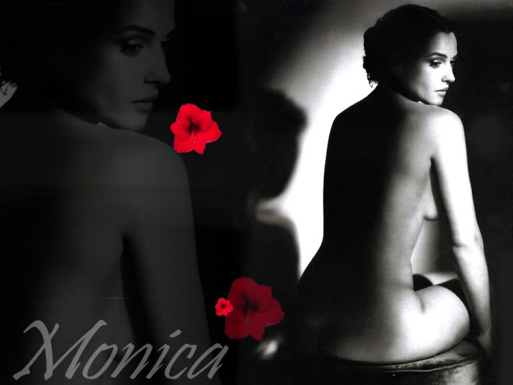 Wallpapers Celebrities Women Monica Bellucci Wallpaper N157155