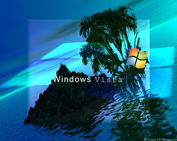 Wallpapers Computers Windows Vista Windows Vista (vs2)...