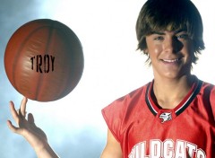 Fonds d'cran Cinma High School Musical Troy