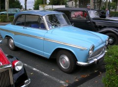 Fonds d'cran Voitures Simca Aronde Monaco