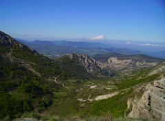 Wallpapers Nature Montagnes dans l'Ardche