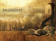 Fonds d'cran Sries TV Deadwood