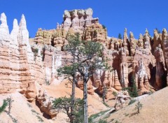 Wallpapers Nature Bryce Canyon