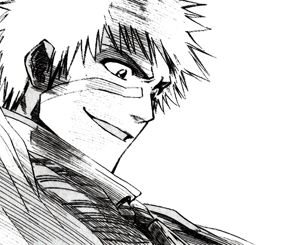 Wallpapers Manga Bleach 15