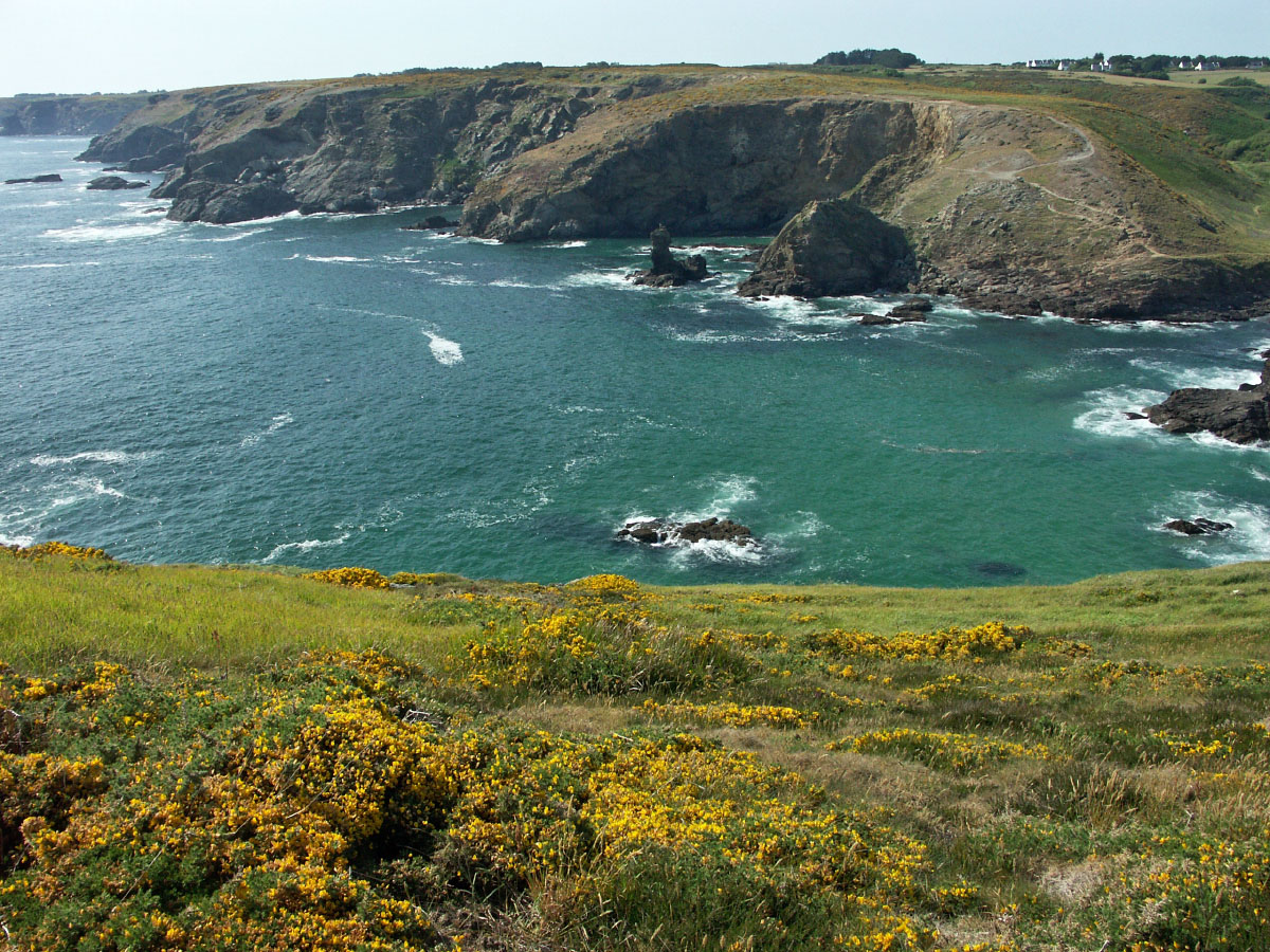 Wallpapers Trips : Europ France > Bretagne Belle-Ile en mer