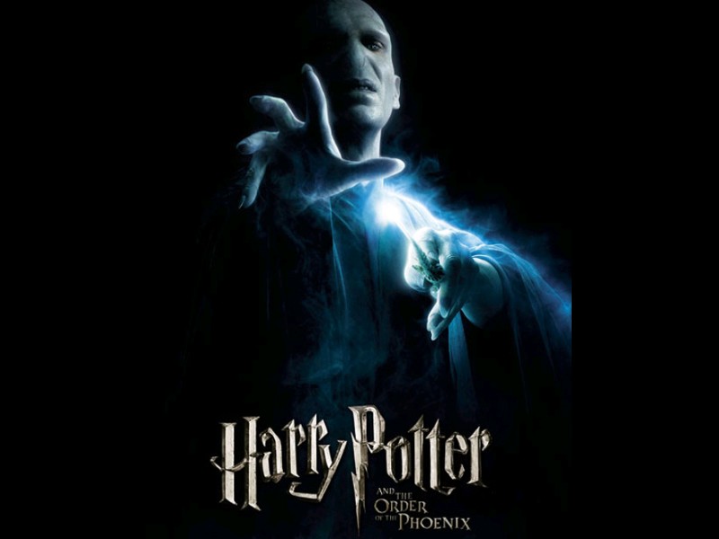 Fonds d'cran Cinma Harry Potter et l'Ordre du Phnix (V) Harry potter et l'ordre du phoenix