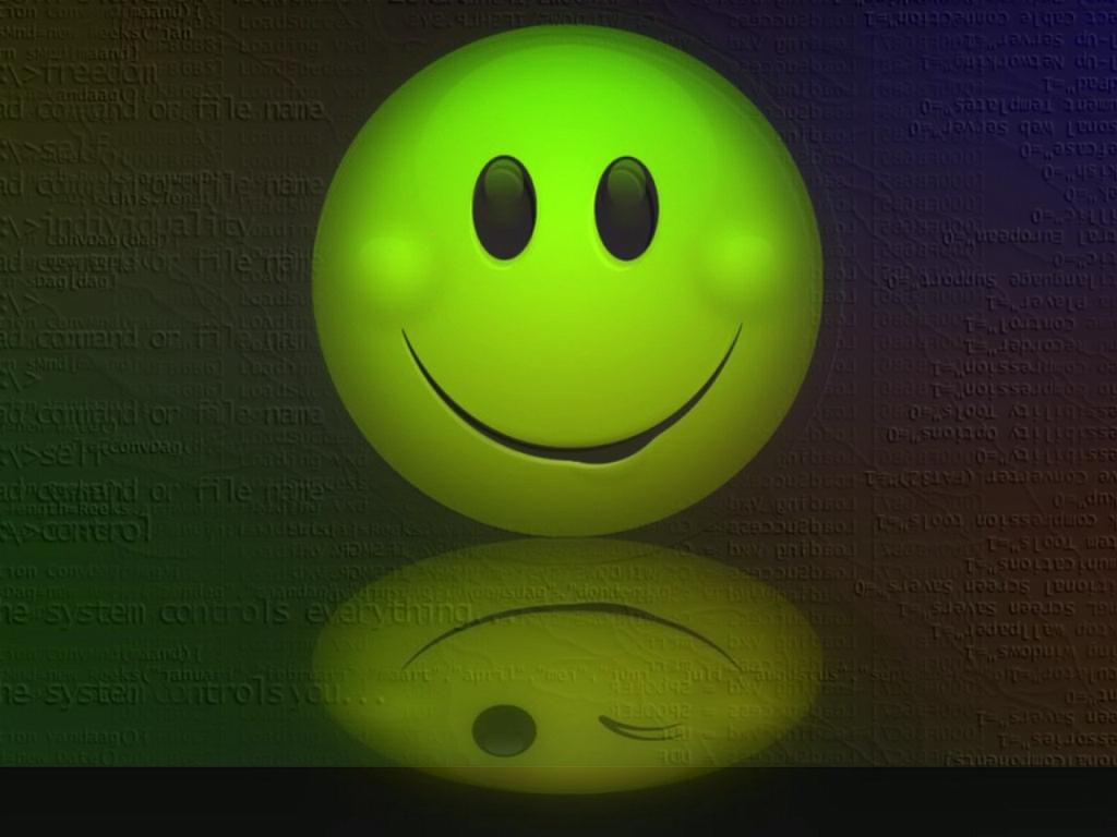 Fonds d'cran Informatique Smileys smil.