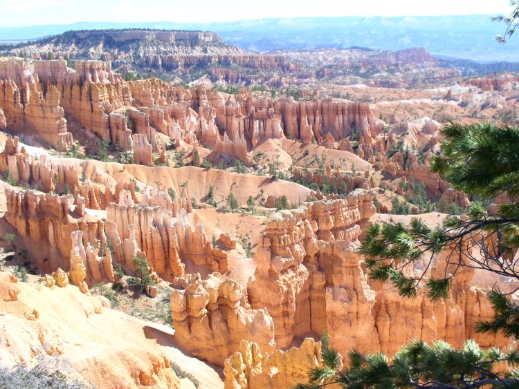 Wallpapers Nature Canyons Bryce canyon