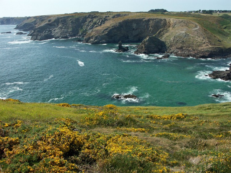 Wallpapers Trips : Europ France > Bretagne Belle-Ile en mer