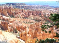 Wallpapers Nature Bryce canyon