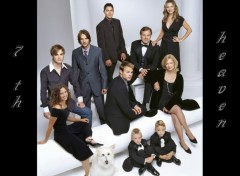 Fonds d'cran Sries TV 7th heaven cast