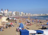 Fonds d'cran Voyages : Europe Sables d'olonne