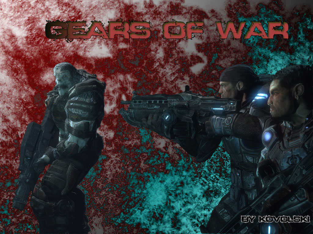 Wallpapers Video Games Gears of war Gears of war