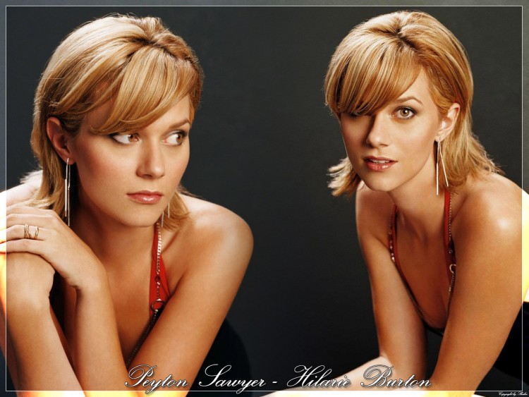 Wallpapers TV Soaps One Tree Hill Peyton